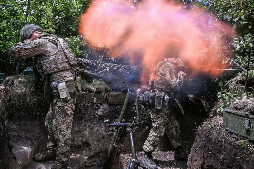 Минобороны РФ заявило о продолжении массированных ударов по Украине Минобороны РФ заявило о продолжении массированных ударов по Украине