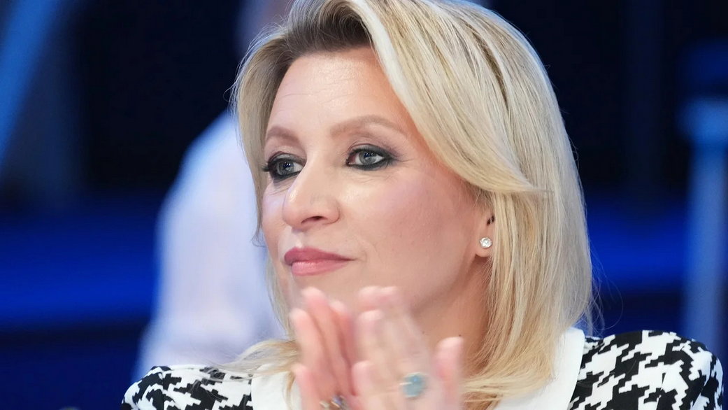 Захарова назвала ложью слова фон дер Ляйен об отключении газа Россией Захарова назвала ложью слова фон дер Ляйен об отключении газа Россией