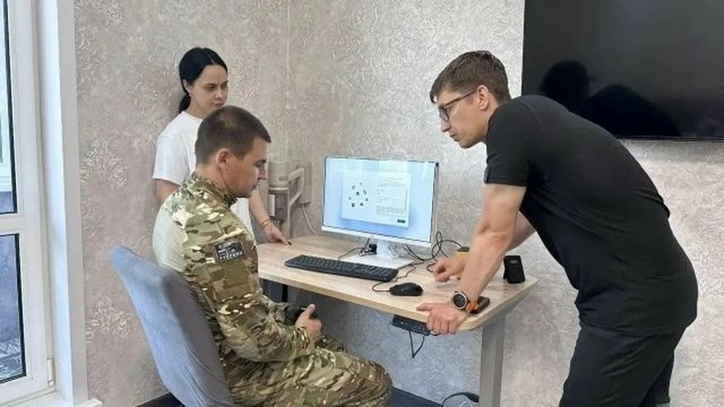 Кузбасским героям СВО с ограничениями здоровья помогают адаптировать жилье