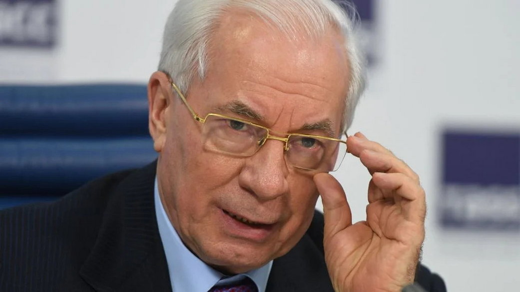 Азаров назвал СБУ украинским гестапо