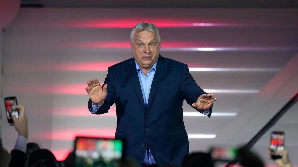 Орбан заявил о начале произвола в Венгрии
