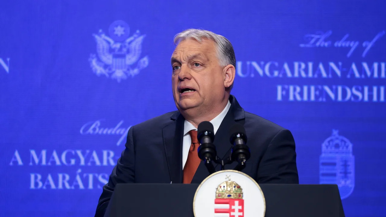Орбан заявил о начале сопротивления оппозиции правительству Венгрии