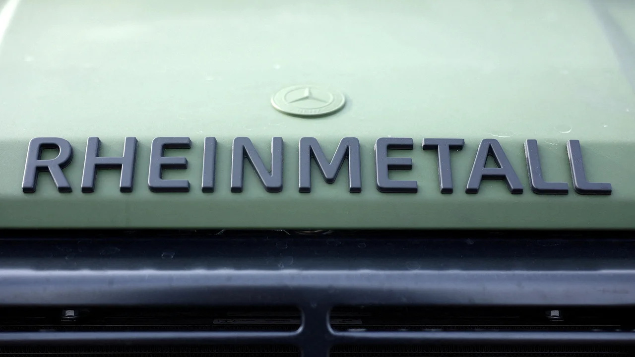 CNBC: глава немецкой Rheinmetall Паппергер заявил об опустошении оружейных арсеналов США CNBC: глава немецкой Rheinmetall Паппергер заявил об опустошении оружейных арсеналов США