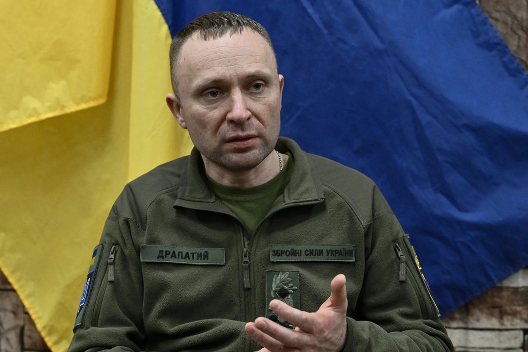 Минобороны России высмеяло смену главкома ВСУ