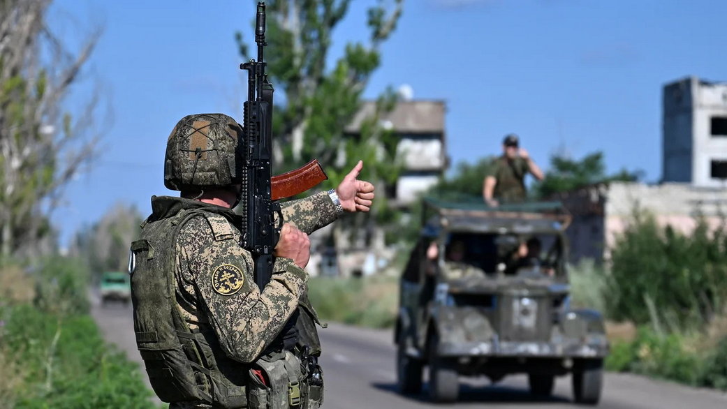 В России высказались о возобновлении переговоров по Украине