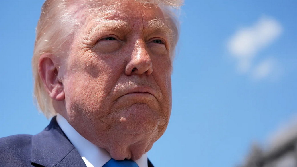В США раскритиковали «невероятно глупое» решение Трампа по России