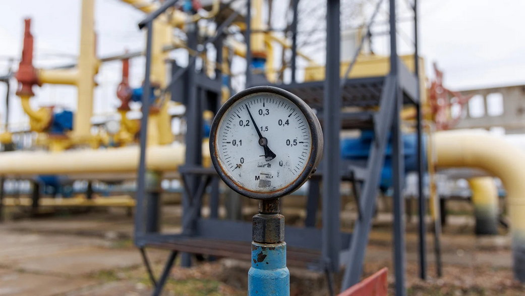 СМИ: Европа рискует замерзнуть без газа предстоящей зимой
