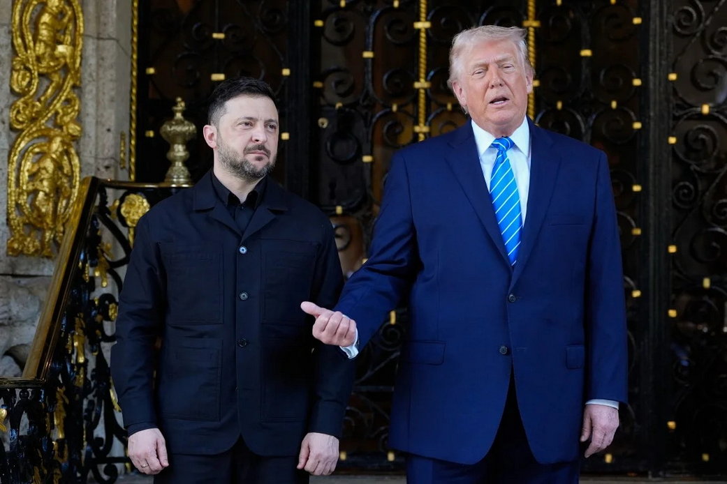 СМИ: 100 сенаторов США пригласили на встречу с Зеленским