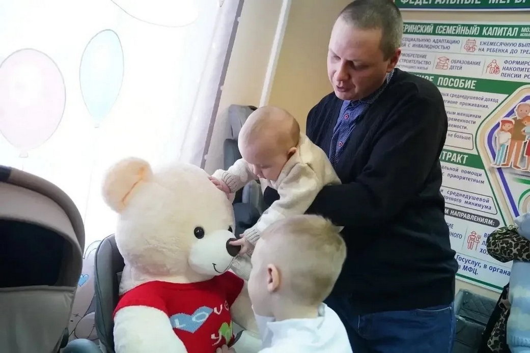 Молодые семьи в Кузбассе смогут воспользоваться услугами пунктов проката вещей для новорожденных