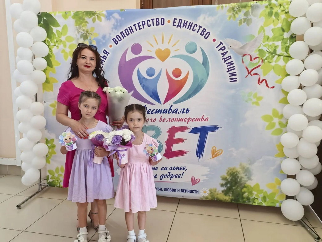 Юные кузбассовцы активно участвуют в волонтерской деятельности по поддержке жителей приграничных территорий