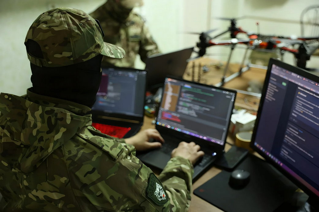 В Новороссии создан новый отряд «СМЕРШ» в составе «Барс-Сармат»