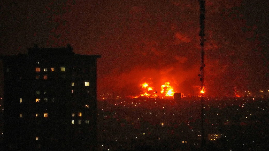 Американские военные начали новую серию ударов по Ирану