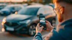 В РФ появилась новая схема мошенничества с использованием нейросетей и фото автомобилей