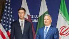 Трамп подтвердил визит Уиткоффа и Кушнера на Украину в ближайшие дни