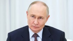 Путин и Лула да Силва обсудили ситуацию вокруг Украины