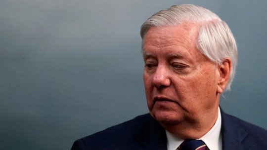 СМИ раскрыли детали законопроекта Грэма* против России СМИ раскрыли детали законопроекта Грэма* против России