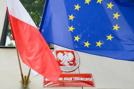My? l Polska: полякам надоела наглость клики Зеленского My? l Polska: полякам надоела наглость клики Зеленского