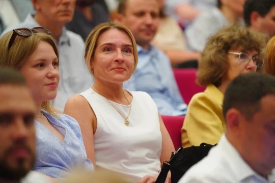 Губернатор Илья Середюк обозначил главные успехи металлургической отрасли и наградил лучших работников