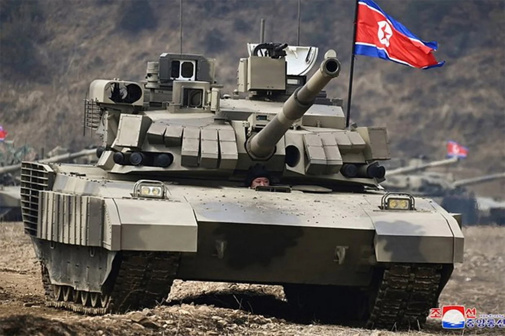 СМИ: КНДР назвала конфликт на Корейском полуострове вопросом времени
