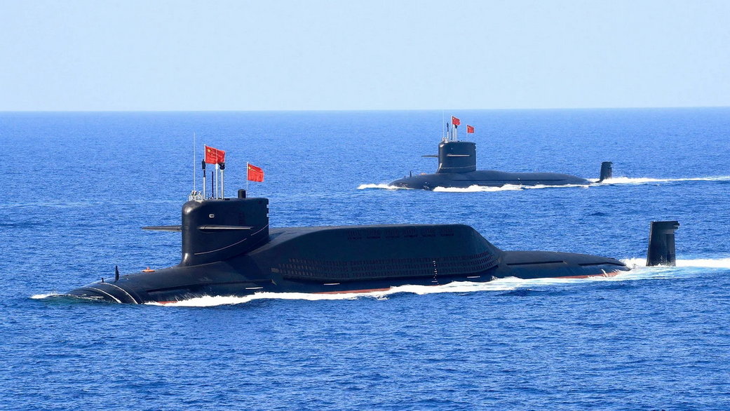 Китай намерен провести модернизацию вооруженных сил, сообщают СМИ