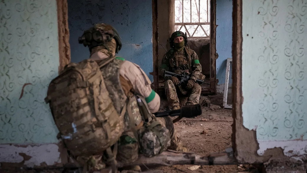 На Украине остановили пополнение штурмовиков