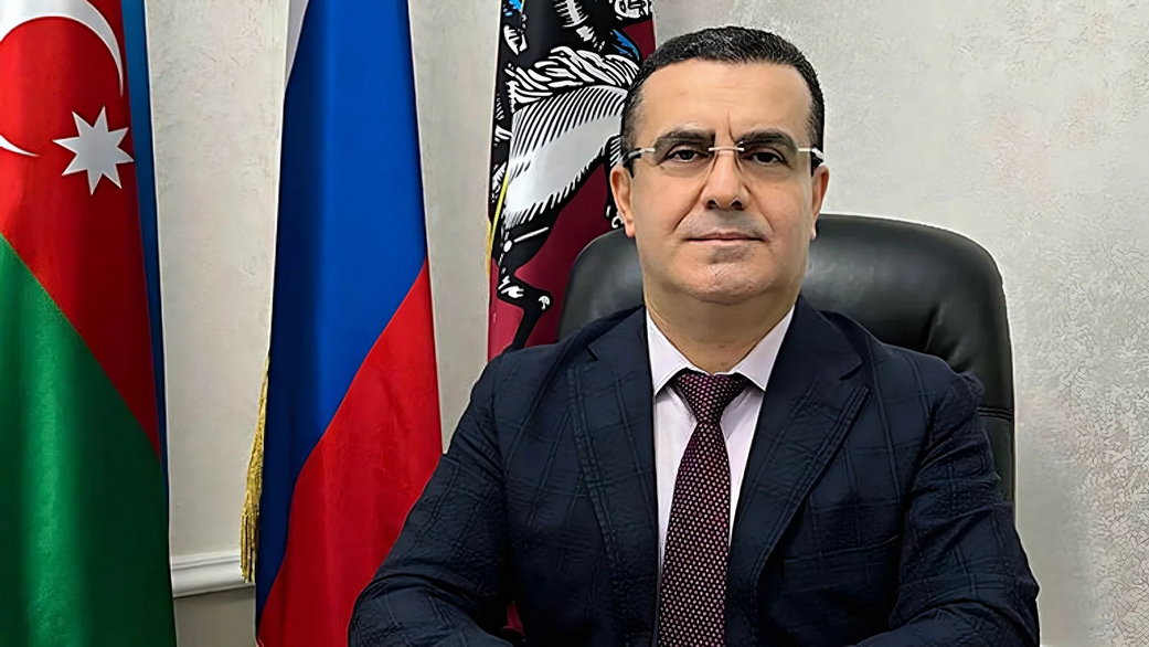 Эксперт: за что главу азербайджанской диаспоры выслали из России
