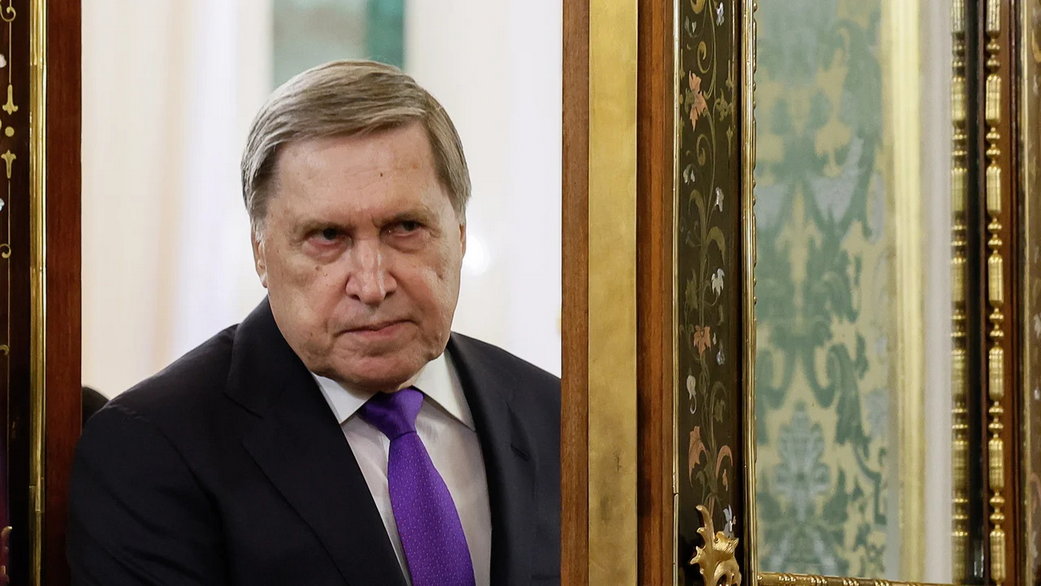 Ушаков рассказал о тихой дипломатии в переговорах России и США