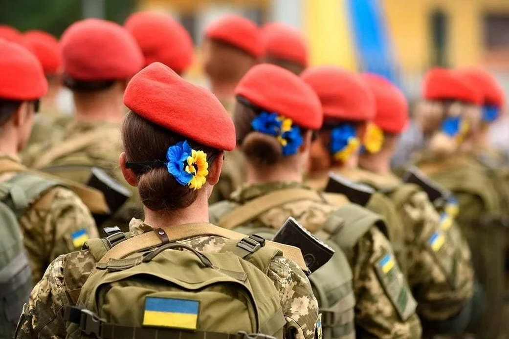 «Начнется спонтанная партизанская война»: когда на Украине могут объявить мобилизацию женщин