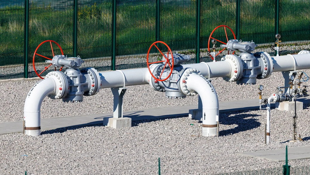 Глава РФПИ согласился с прогнозом о росте цен на газ в Германии