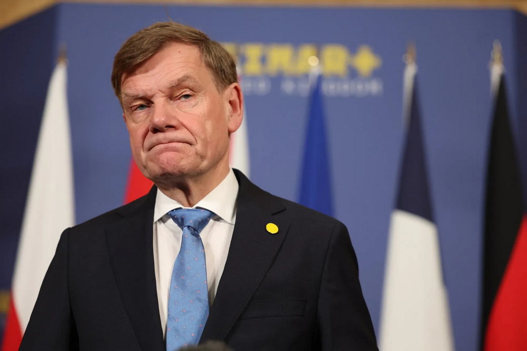 Оскорбление Германии: удар по Борисполю при Вадефуле возмутил ФРГ