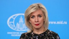 Захарова отметила тишину Запада после антироссийских слов журналиста из ФРГ