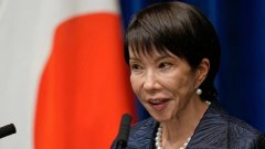 Такаити не выразила раскаяния в годовщину капитуляции Японии