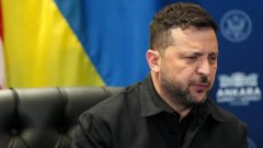 В Киеве сделали заявление о бегстве Зеленского