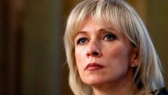 Захарова назвала Россию единственным гарантом суверенитета Украины