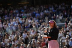 Мирра Андреева высказалась о генетических тестах в WTA