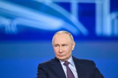 Владимир Путин прибыл в Новосибирск с рабочим визитом