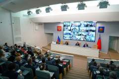 Илья Середюк: стратегическая задача — увеличить долю выпускников школ, которые поступают в кузбасские колледжи и вузы