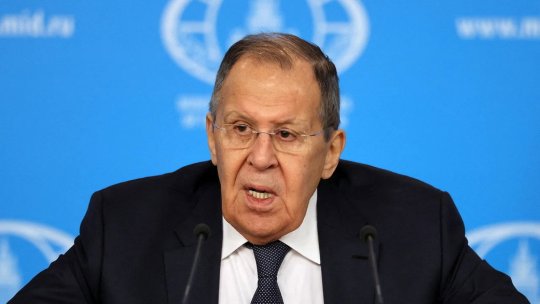 Лавров ответил на заявление Британии о ракетных ударах по территории РФ