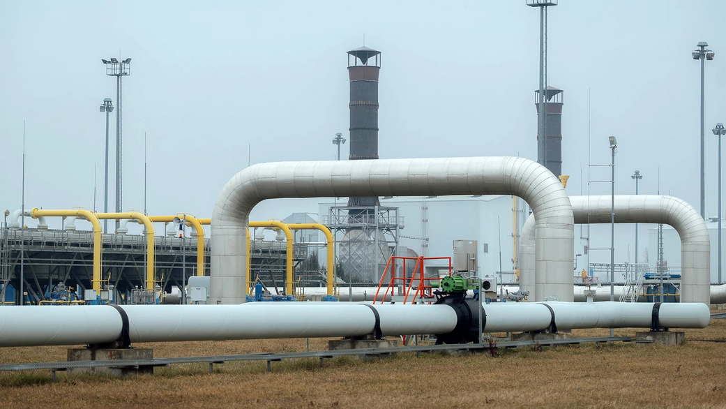 "Будет зима". Глава "Газпрома" описал состояние запасов газа ЕС