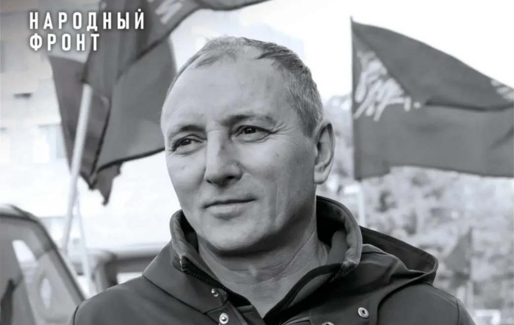 Исполнительный директор фонда «Все для победы!» Чернышов погиб при атаке ВСУ