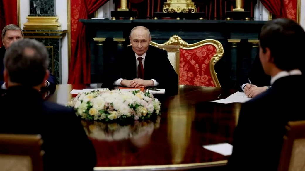 Песков прокомментировал встречу Путина с Уиткоффом и Кушнером