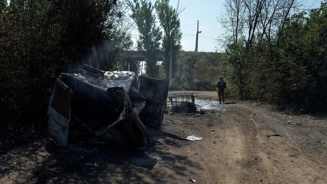 «Почти ничего не осталось»: В США высказались о демилитаризации Украины
