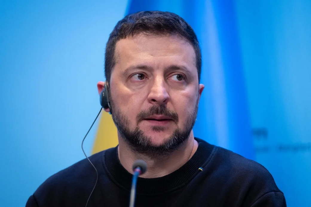 Зеленский выступил перед почти пустым залом на ГА ООН
