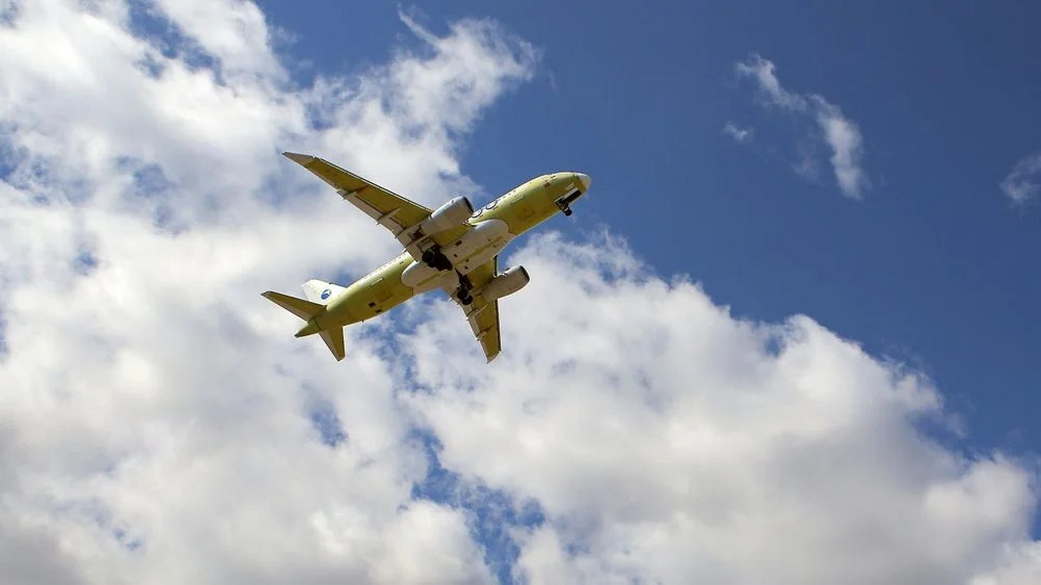 Глава «Аэрофлота» назвал условия ремоторизации SSJ-100