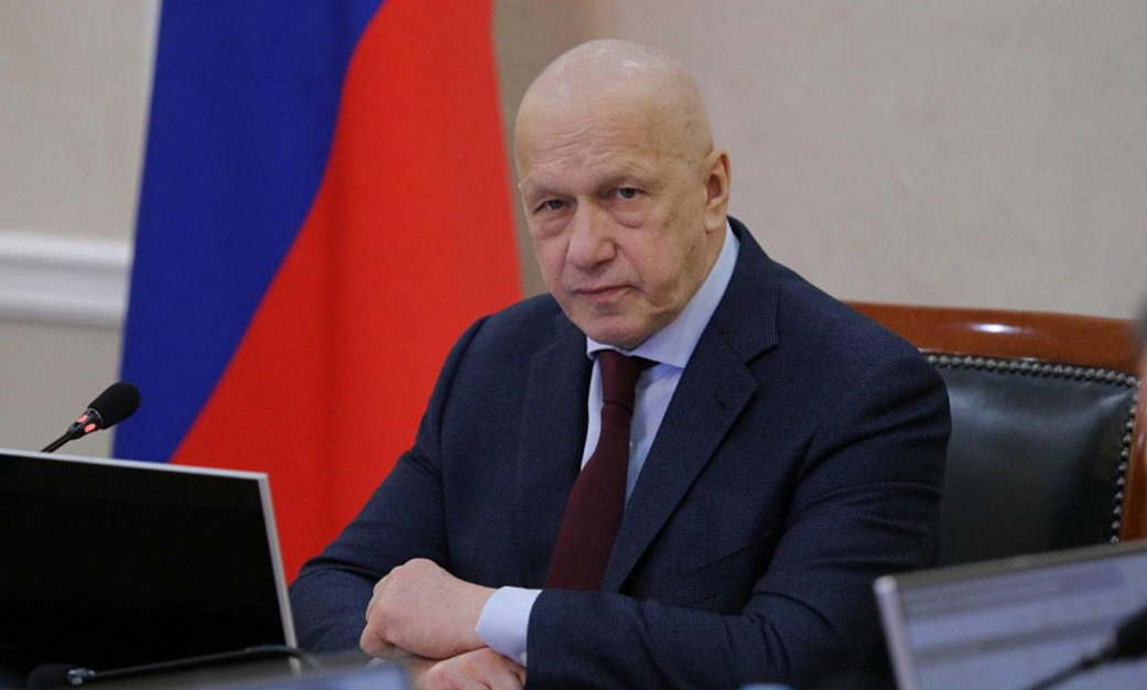 Трутнев призвал внимательно следить за милитаризацией Японии