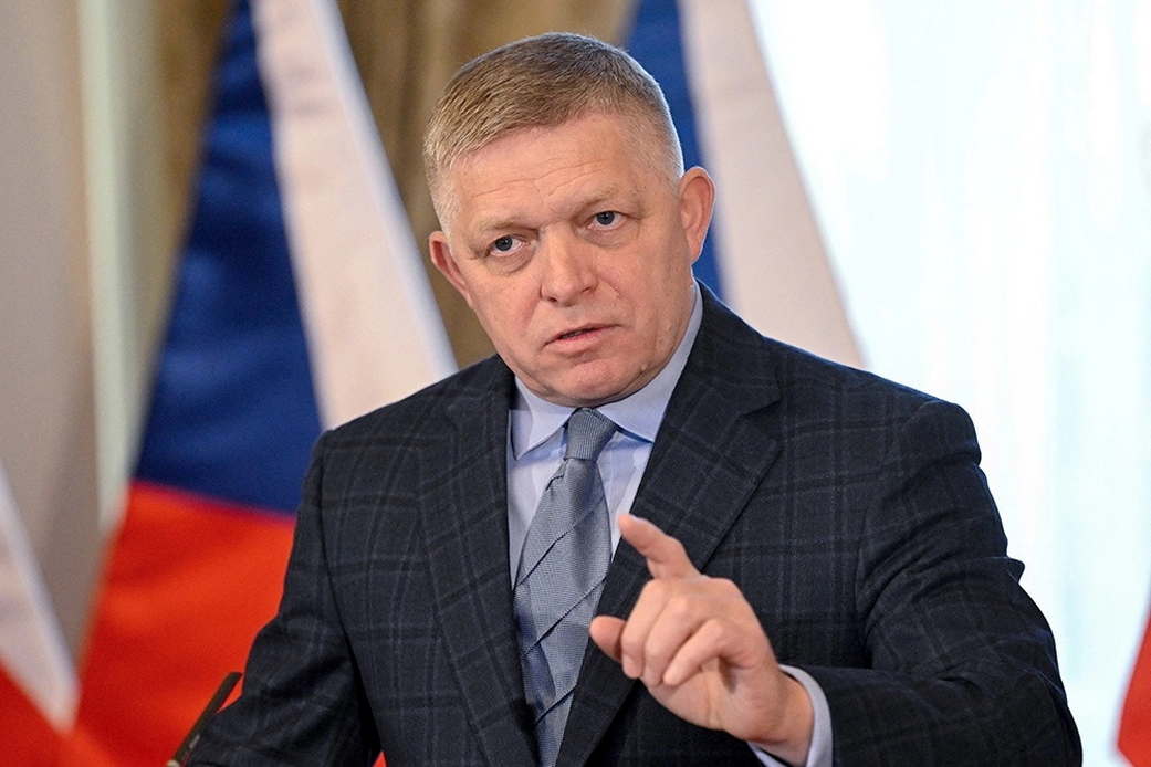 Фицо предостерег Германию от войны с Россией после победы АдГ