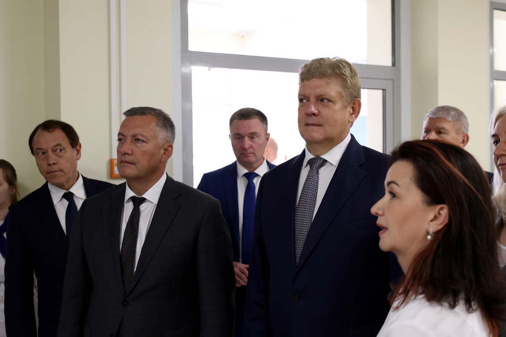 Анатолий Серышев: главная задача всех органов власти — забота о благополучии граждан и улучшение уровня жизни людей
