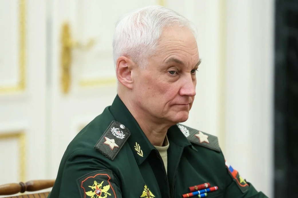 Белоусов: российская база в Таджикистане готова отражать внешние угрозы