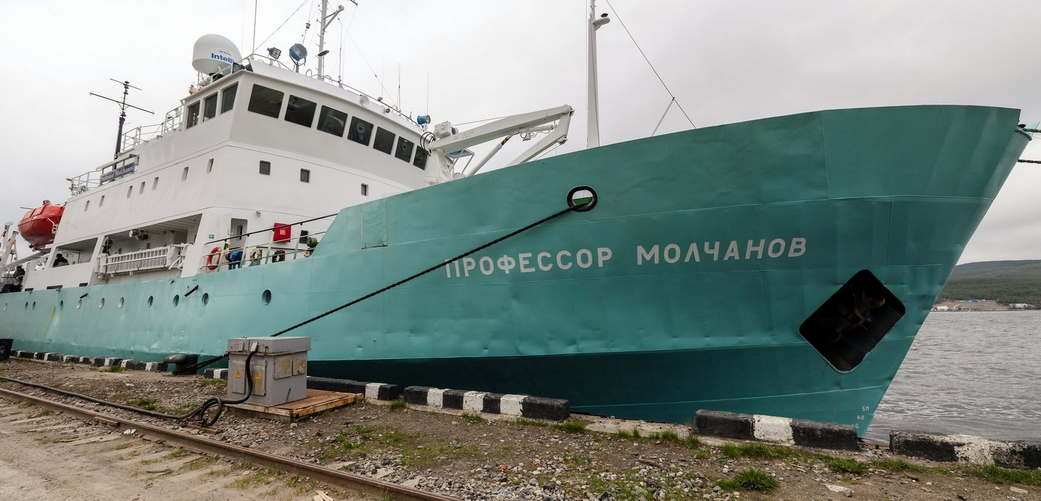 Эксперт: сколько норвежских судов может арестовать Россия за «Профессора Молчанова»