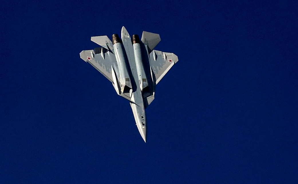 Россия показала в Египте «не ракету и не дрон» к Су-57